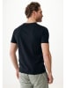 Mexx Shirt "Oliver" in Schwarz