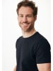 Mexx Shirt "Oliver" in Schwarz