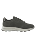 S. Oliver Leren sneakers kaki