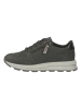 s.Oliver Leren sneakers kaki