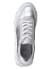 s.Oliver Sneakers in Silber