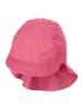 Sterntaler Schirmmütze in Pink