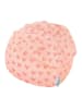 Sterntaler Czapka beanie w kolorze brzoskwiniowym