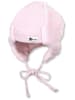 Sterntaler Bindemütze in Rosa