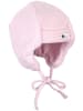 Sterntaler Bindemütze in Rosa