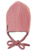 Sterntaler Bindemütze in Pink