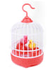 Toi-Toys Klatka z ptaszkami - 3+ (produkt niespodzianka)