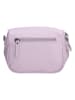 Charm Heuptas "New York" paars - (B)18,5 x (H)13,5 x (D)11,5 cm