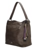 Charm Schoudertas "Tottenham" bruin - (B)35 x (H)30 x (D)15 cm