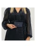 Charm Portemonnee "Birmingham" donkerblauw - (B)13,5 x (H)7,5 x (D)0,5 cm