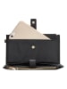 Charm Portemonnee "Birmingham" zwart - (B)18,5 x (H)12 x (D)3 cm