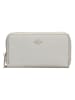 Charm Portemonnee "Birmingham" zilverkleurig - (H)10 x (D)2,5 cm
