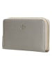 Charm Portemonnee "Birmingham" zilverkleurig - (H)10 x (D)2,5 cm