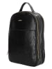 Charm Plecak "Midwood" w kolorze czarnym - 28 x 38 x 10 cm