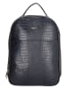 Charm Rucksack "Midwood" in Dunkelblau - (B)28 x (H)38 x (T)10 cm