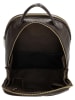 Charm Rucksack "Midwood" in Braun - (B)28 x (H)38 x (T)10 cm
