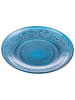 Villa d´Este 6er-Set: Brottteller "Ocean" in Blau/ Türkis - Ø 15 cm