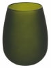 Villa d´Este Szklanki (6 szt.) "Happy Hour" w kolorze zielonym - 600 ml