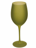Villa d´Este Kieliszki (6 szt.) "Happy Hour" w kolorze zielonym - 650 ml