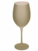 Villa d´Este 6er-Set: Weingläser "Happy Hour" in Grün - 650 ml
