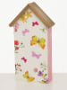 Boltze 3-delige set: decoratieve objecten "Hippie" meerkleurig
