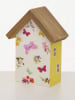 Boltze 3-delige set: decoratieve objecten "Hippie" meerkleurig