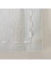 Boltze 2er-Set: Tischläufer "Jody" in Grau - (L)140 x (B)40 cm