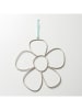 Boltze 2-delige set: decoratieve hangers "Saki" beige