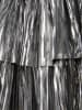 Minoti Spódnica w kolorze srebrnym