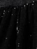 Minoti Spódnica w kolorze czarnym