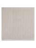 avance 2-delige set: douchehanddoeken lichtgrijs - (L)70 x (B)140 cm