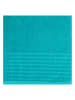 avance 4-delige set: handdoeken turquoise