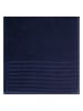 avance 4-delige set: handdoeken donkerblauw