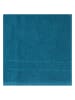 avance 6-delige handdoekenset turquoise