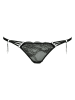 LASCANA String in Schwarz