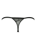 LASCANA String in Schwarz