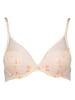 LASCANA Push-up-BH in Beige