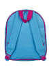 Undercover Plecak "Fly and Sparkle" w kolorze niebieskim - 25 x 31 x 10 cm