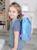 Undercover Rucksack "Fly and Sparkle" in Blau - (B)25 x (H)31 x (T)10 cm