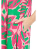 CARTOON Sukienka w kolorze różowo-zielonym