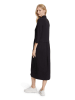 CARTOON Sukienka w kolorze czarnym