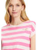 CARTOON Koszulka w kolorze jasnoróżowo-różowym