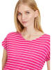 CARTOON Shirt roze/wit