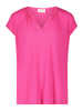 CARTOON Koszulka w kolorze różowym
