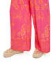 CARTOON Spodnie w kolorze różowo-pomarańczowym