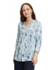 CARTOON Blouse lichtblauw/blauw