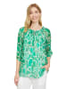 CARTOON Blouse groen/wit