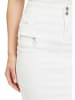 CARTOON Spódnica dżinsowa w kolorze białym