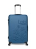 Les P´tites Bombes Hardcase-Trolley "Eleonor" in Dunkelblau - (B)47 x (H)75 x (T)29 cm