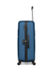 Les P´tites Bombes Hardcase-Trolley "Eleonor" in Dunkelblau - (B)47 x (H)75 x (T)29 cm